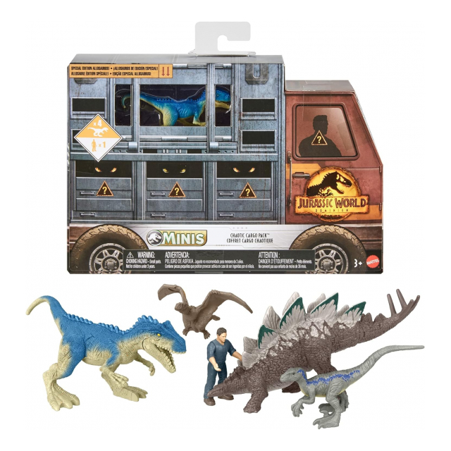 マテル ジュラシックワールドJURASSIC WORLD かみつき! T-レックス VS