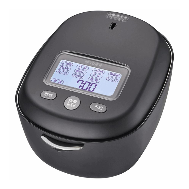 特価品】タイガー炊飯器 土鍋圧力IHジャー炊飯器 JRX-S100 KS JRX-S100