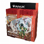 11月21日発売 マジック ザ・ギャザリング  アバター 伝説の少年アン コレクター・ブースター 日本語版