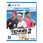 【PS5】テニス ワールドツアー 2 COMPLETE EDITION プレステ5 ソフト 新品