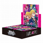 ブシロード BUSHIROAD ヴァイスシュヴァルツ ブースターパック 【推しの子】 BOX