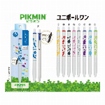 3/18締め【予約】6月発売予定品 ボールペン ピクミン　ユニボールワン PIKMIN