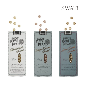 SWATi BATH PEARL® (S) 入浴料 3種