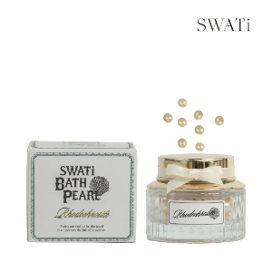 SWATi BATH PEARL® WHITE（R）入浴料