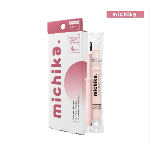 【11/6新発売】michika.リフレッシュインナージェル（4本入）