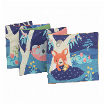 おでかけ布えほん　ユーカリのなかまたち