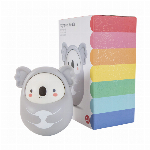 おきあがりこぼし　ころりんインコちゃん