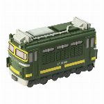 パネルワールド 専用車両 EF81電気機関車