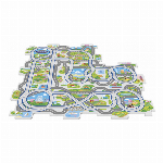 パネルワールド 走る! E235山手線