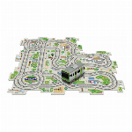 パネルワールド 走る! 通勤電車ストップ&ゴー