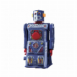 マスダヤコレクション ミニノンストップラベンダーロボット