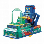 マスダヤコレクション ミニＸ?９スペースロボットカー