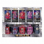 マスダヤコレクション ５人のギャング（ミニマシーンマンと袴型ロボット５体セット）