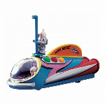 マスダヤコレクション ミニムーンロケット