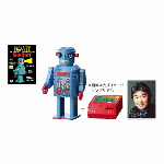 クラフト ロボットＲ３５　／ブルー・グレー