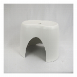 AIRY DROP  バスチェア WH