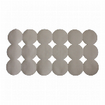 RI.DA.P. 2  浴室・浴槽用ラバーマット ホワイト