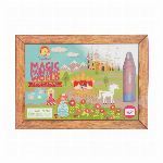 水で浮き出るマジックペイント　プリンセス