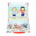 マグネットブック　人魚