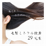 愛犬ミネラル検査29元素