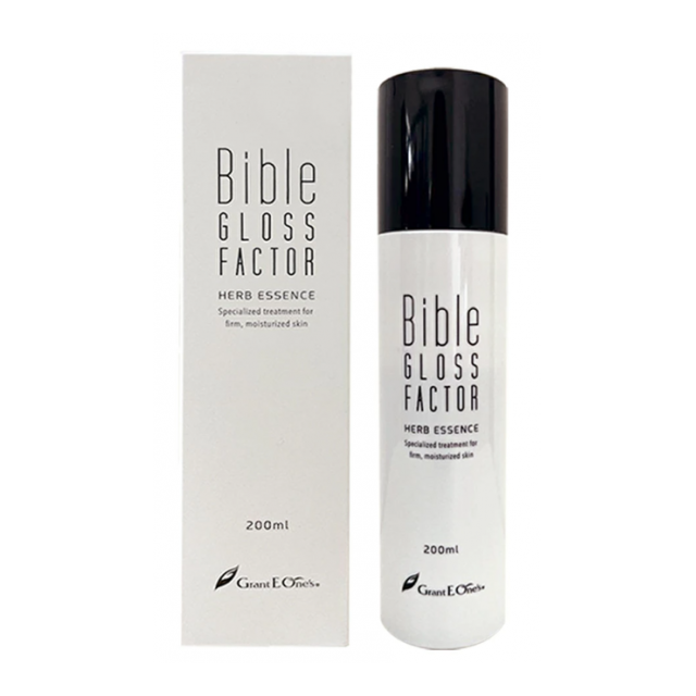 Bible GLOSS FACTOR バイブルグロスファクター ハーブエッセンス 200ml