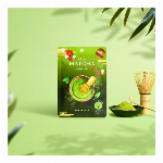 【公式】MATCHA リーフ入りバスソルト 40g