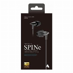 【特価48％OFF】ALPEX/アルペックス　ハイレゾ対応ダイナミック密閉型カナルイヤホン　HR-3500　※送料無料