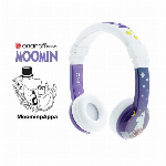 【特価44％OFF】 Onanoff/オナノフ　BuddyPhones   子供用ヘッドホン　MOOMINシリーズ　※送料無料