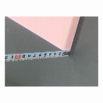 業務用ピンクカラーまな板15mm1500幅