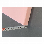 業務用ピンクカラーまな板20mm1500幅