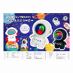 インテリアとしても可愛い♪宇宙飛行士スピーカー
