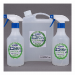 業務用抗菌洗剤　エコクリンV　環境に優しい天然成分からなる純植物性洗浄剤