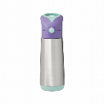 b.box 500ml Insulated Drink Bottle ステンレスドリンクボトル 500ml 保冷保温対応