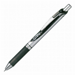 ぺんてる Pentel BLN73-A ノック式エナージェル 0.3mmボールペン 黒