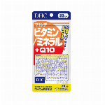 DHC 20日 マルチビタミン/ミネラル+Q10