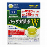 ＤＨＣ　２０日　カラダ対策茶Ｗ