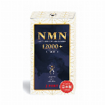 日本製 NMN J6000W ニコチンアミドモノヌクレオチド 健康食品 60粒 ..