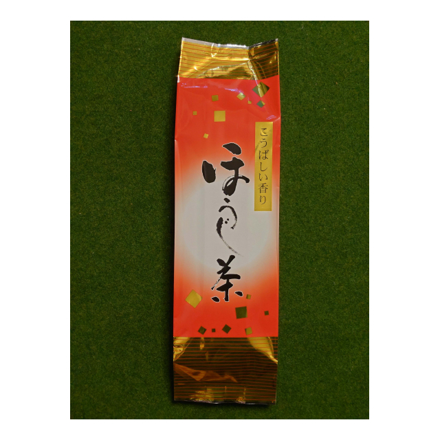 銘茶 香ばしい香り ほうじ茶100g 5個セット - K Sense Shop