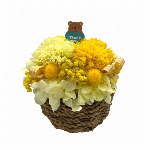 プラネットマム-ピンポン- パープル 仏花 お供え 初盆 和盆 回忌 年忌 あじ..