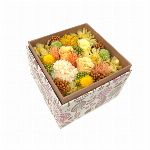 七夜草-ななよぐさ- ホワイト 仏花 お供え 初盆 和盆 回忌 年忌 あじさい ..