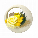 和華蘭-わからん- ローズスタイル ピンク 仏花 お供え 初盆 和盆 回忌 年忌..