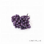 花材 ライスフラワー(ナチュラルシリーズ） ラベンダー プリザーブドフラワー