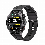  HAYLOU Solar Pro　スマートウォッチ　ブラック HL-SPBK