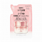 グレイスワン　リンクルケア　ホワイト　モイストジェルクリーム　詰替用　９０g