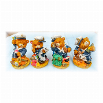 セーラーベア・マリンベア くまの置物