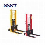 フォークリフト (スタッカー式)  積載荷重1ton 2on 3ton カスタマイズ可能|コスト削減|中国製