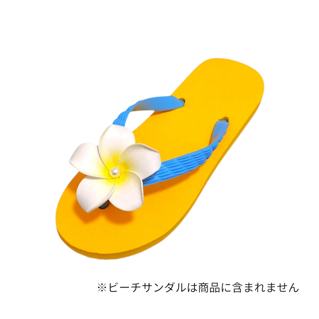 Flip Flops Flowers® サンダル用緩衝具 世界初！ビーチサンダル専用