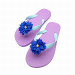 Flip Flops Flowers®　サンダル用緩衝具　世界初！ビーチサンダル..