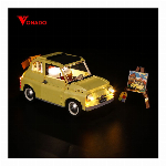 VONADO レゴ專用LEDライトセット フィアット 500 專用LED