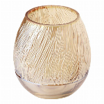GRADATION COLORED VASE L
